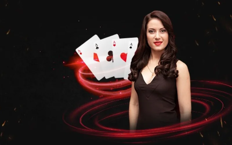 Enjoy the elegance and potential for high returns in Baccarat on Melbet, a thrilling game of chance.
