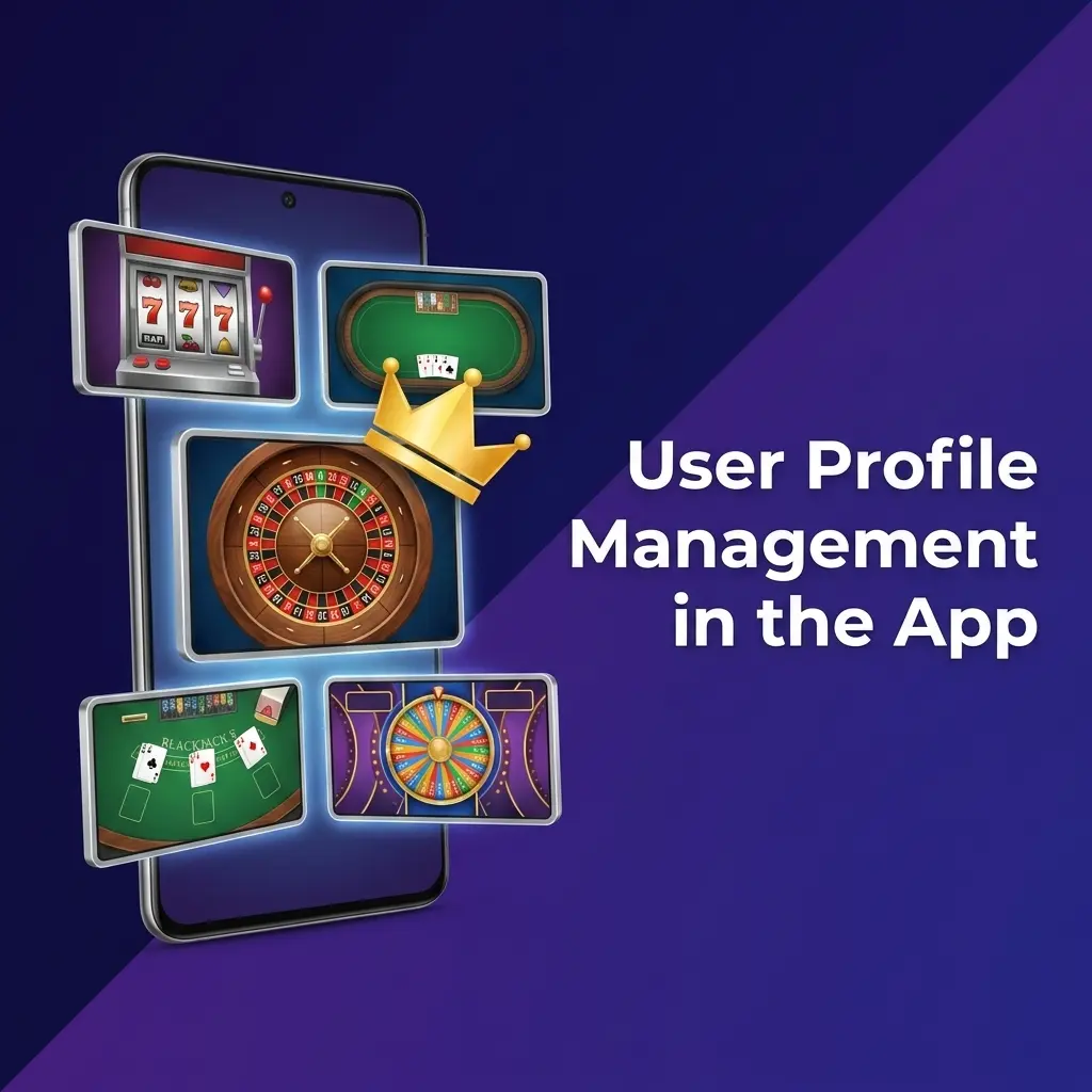 Melbet app user profile screen showing balance, transaction history, bonus tracking, and account security settings