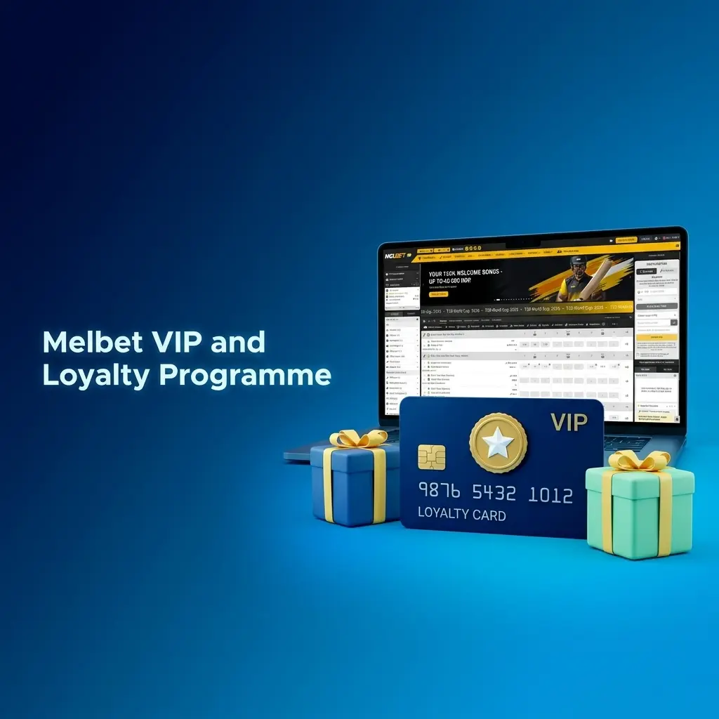 Melbet VIP loyalty programme tiers from Bronze to Platinum with points, perks, and exclusive player rewards